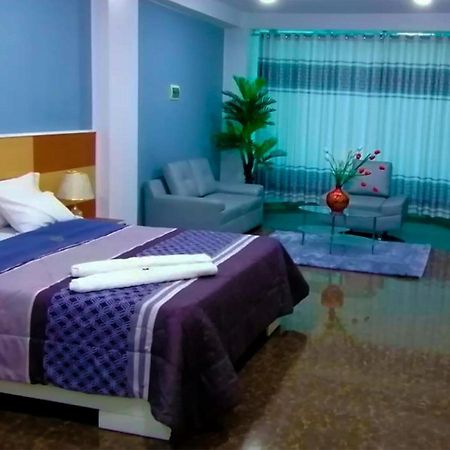San Isidro Grand Hotel Gobernadora Ngoại thất bức ảnh