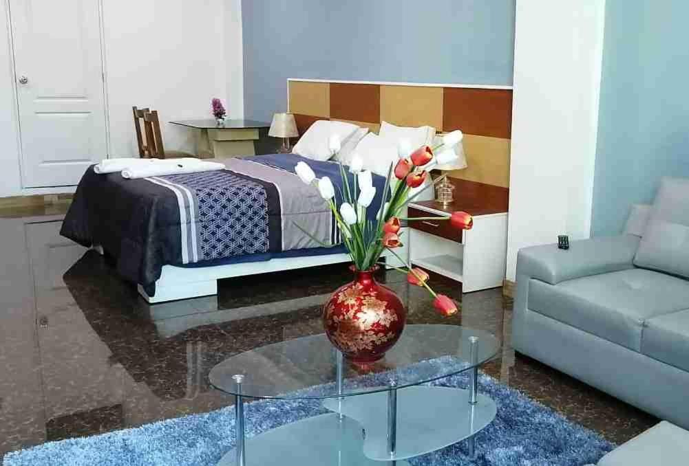 San Isidro Grand Hotel Gobernadora Ngoại thất bức ảnh