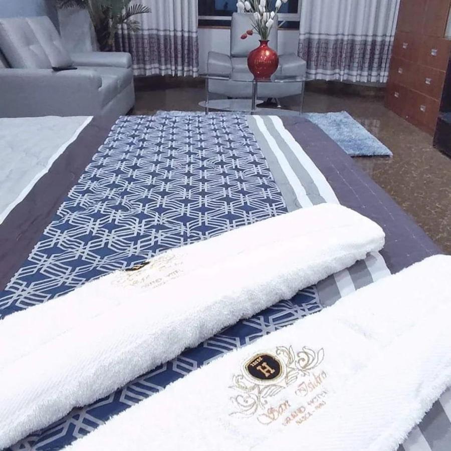San Isidro Grand Hotel Gobernadora Ngoại thất bức ảnh