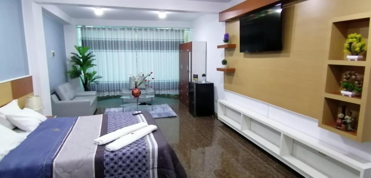 San Isidro Grand Hotel Gobernadora Ngoại thất bức ảnh